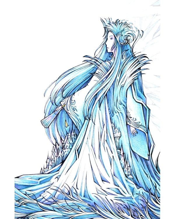 Снежная Королева