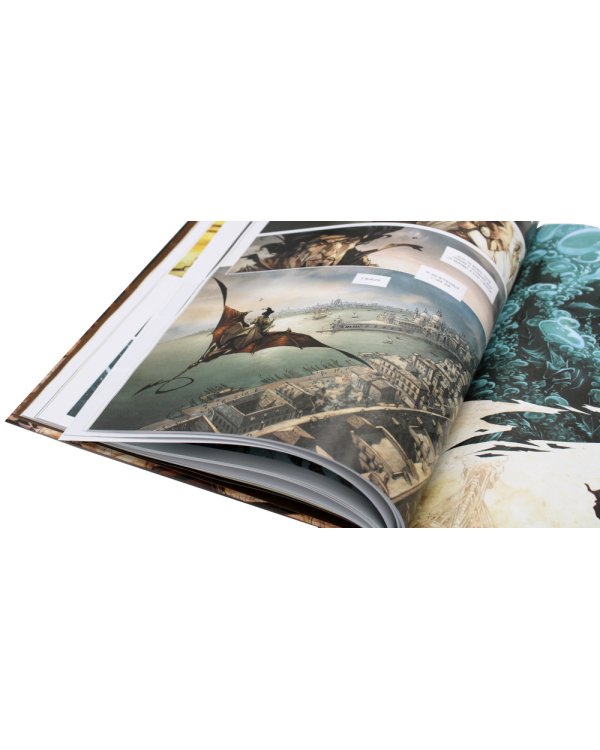 Единорог: графические романы