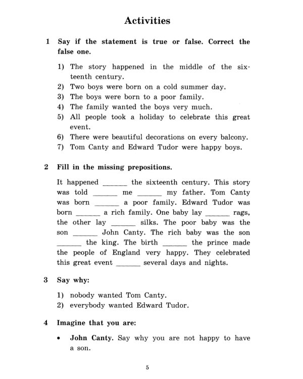 Принц и нищий; Алиса в Зазеркалье; Золотой жук; Тетрадь для записи иностранных слов. Уровень Intermediate