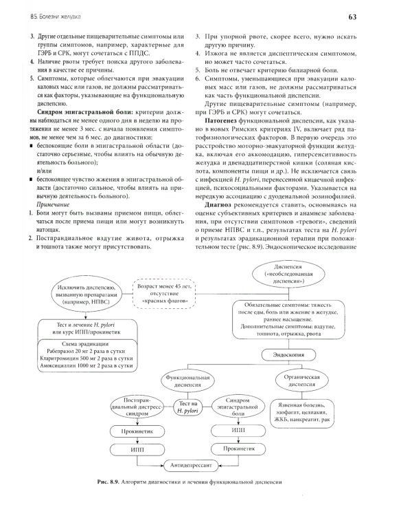 Основы внутренней медицины. В 2 т., в 2 кн. (комплект из 2-х кн.): Руководство для врачей. 2-е изд., перераб.и доп