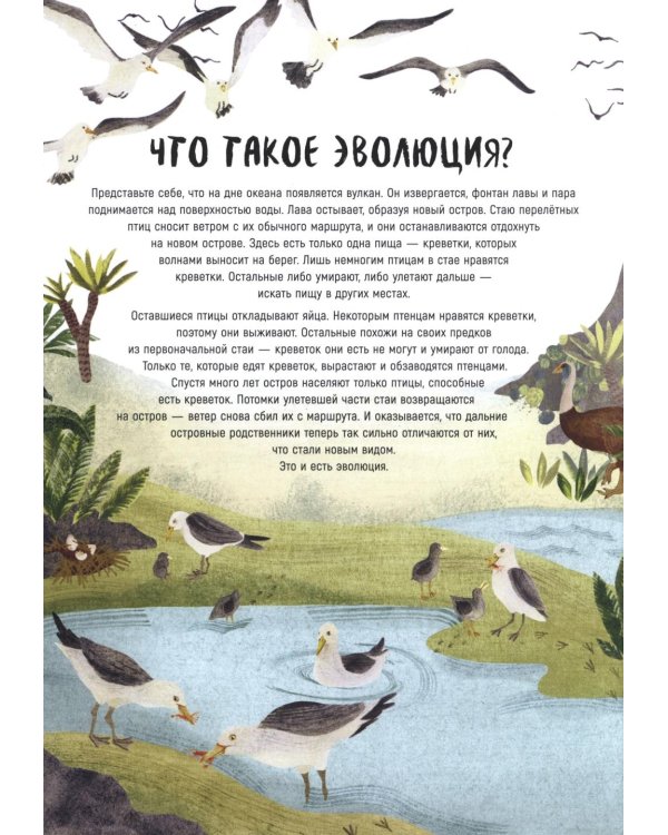 Когда киты умели ходить. Эволюция. Невероятные превращения видов