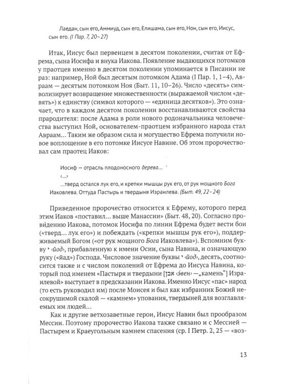 Книга Иисуса Навина: возвращение Израиля и спасение Ханаана. 2-е изд