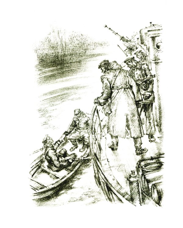 Тарантул: приключенческая повесть