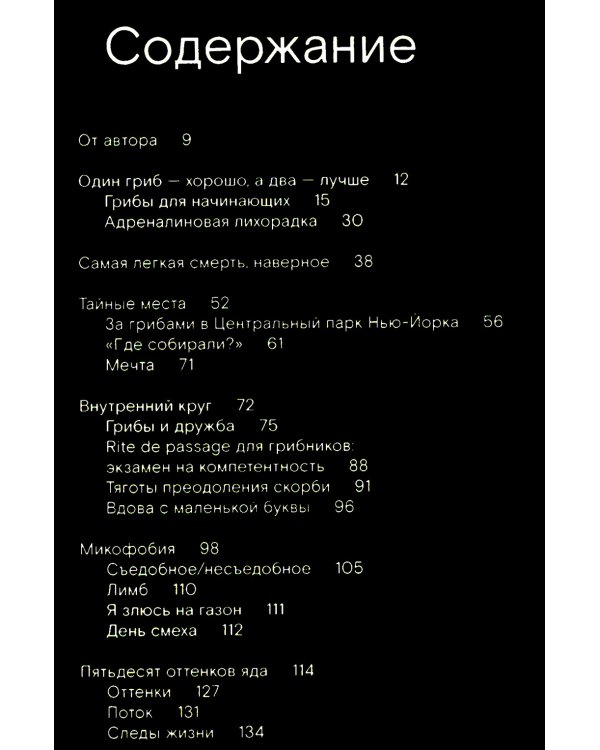 Путь через лес. О грибах и скорби