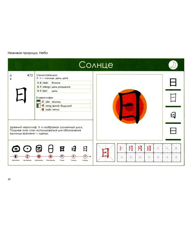 Учи ключи. Изучаем, запоминаем, пишем и играем. 214 ключей китайских иероглифов: Учебное пособие. 2-е изд., испр. и доп