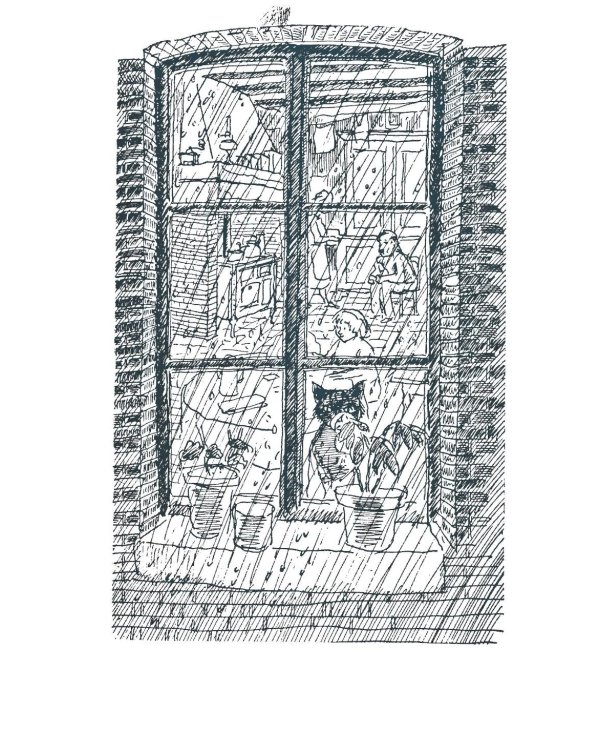 Сказки кота Мурлыки: Красная книга: Сказка