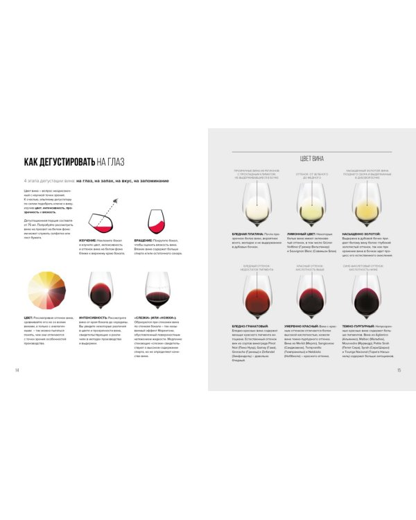 Вино. Практический путеводитель