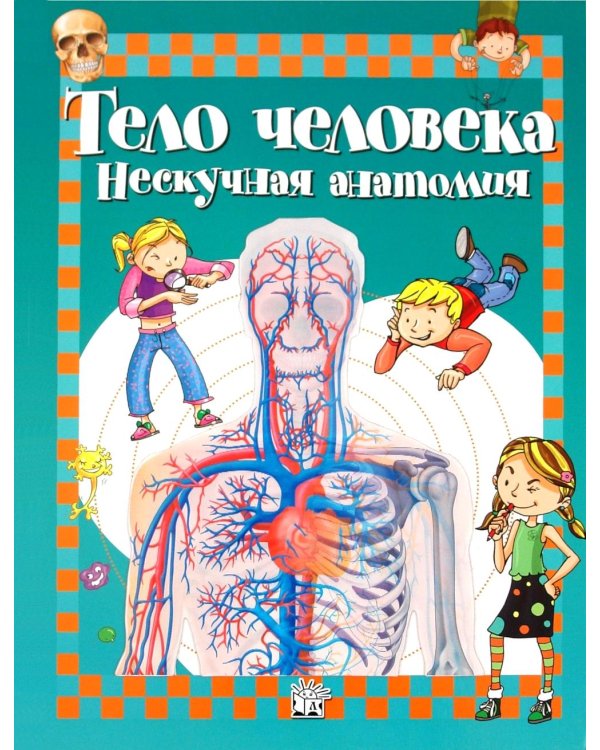 Тело человека. Нескучная анатомия