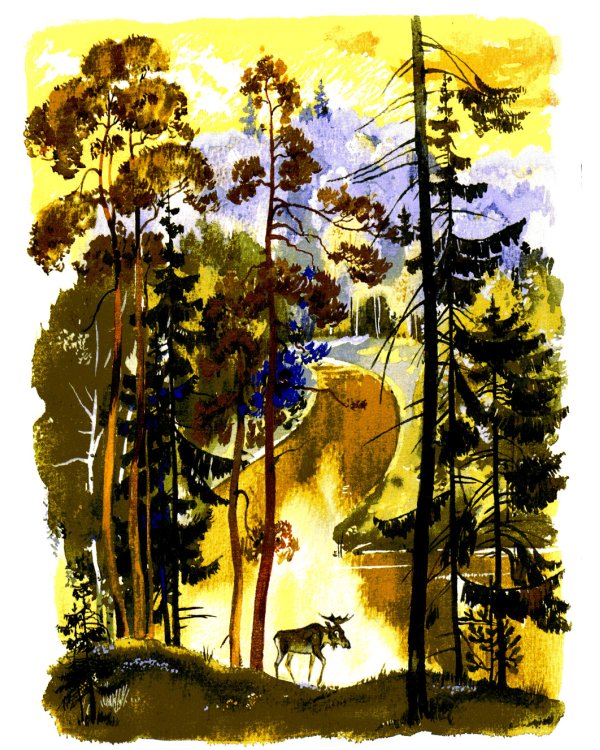 Нашей Родины приметы: стихи