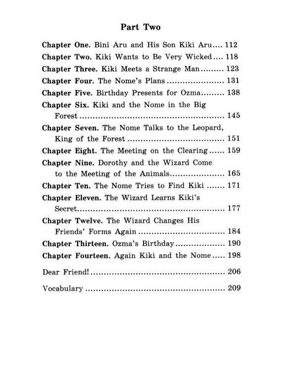 Чудеса страны Оз; Слоненок и другие сказки; Тетрадь для записи английских слов. Уровень Elementary