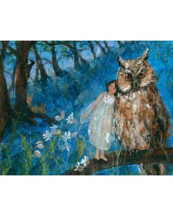 Летим в страну эльфов