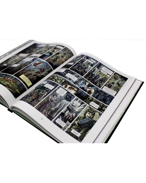 Регулятор. Т. 2: 666-я. Корделия. Никта: графический роман