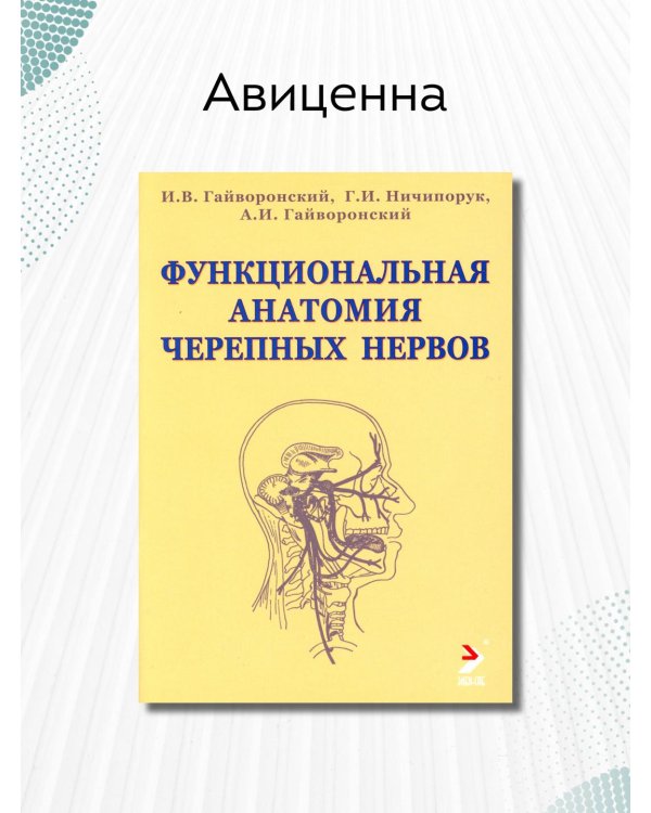 Функциональная анатомия черепных нервов. Учебное пособие
