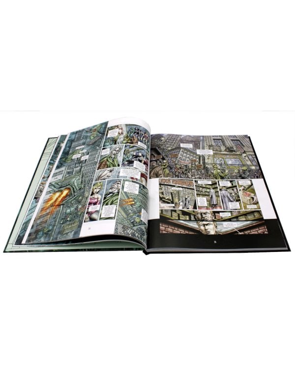 Регулятор. Т. 2: 666-я. Корделия. Никта: графический роман