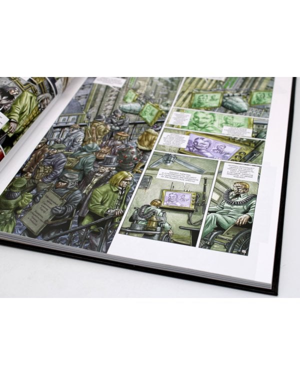 Регулятор. Т. 2: 666-я. Корделия. Никта: графический роман