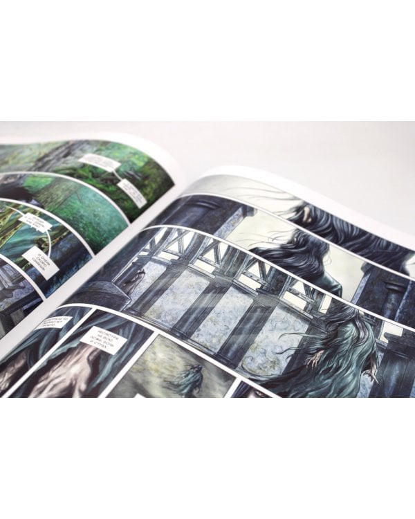 Регулятор. Т. 2: 666-я. Корделия. Никта: графический роман