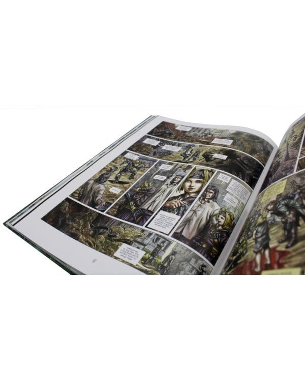 Регулятор. Т. 2: 666-я. Корделия. Никта: графический роман