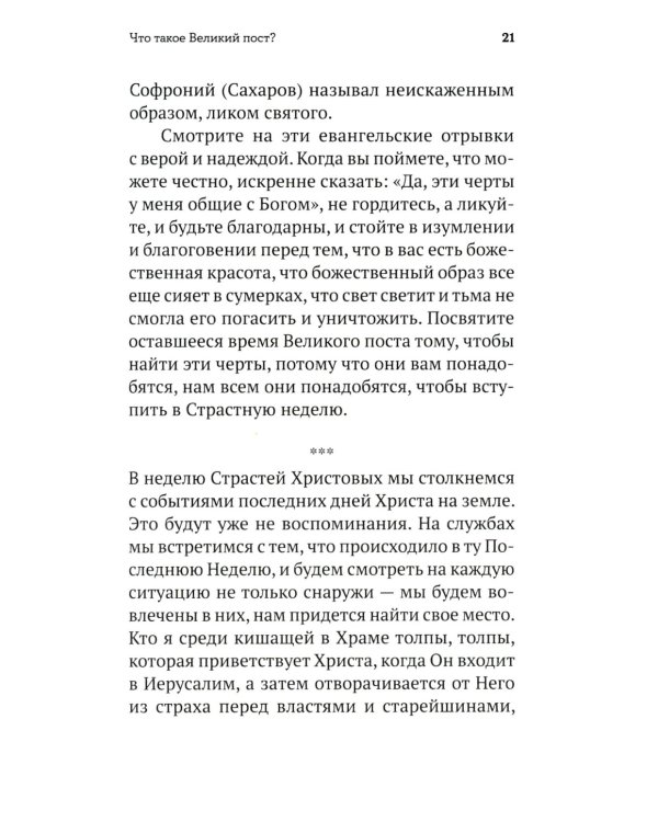 Пасхальное пламя. Беседы на пути к Воскресению Христову