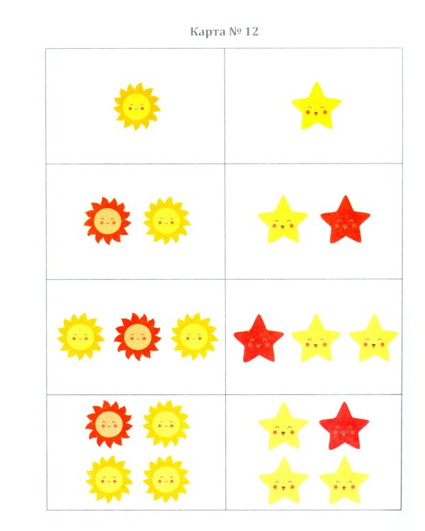 Ритмовые карты для развития внимания: нейротренажер для детей 7-10 лет