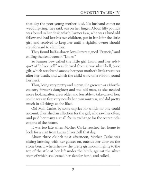 Ghostly Tales IV. Dickon the Devil = Рассказы о призраках 4: на англ.яз