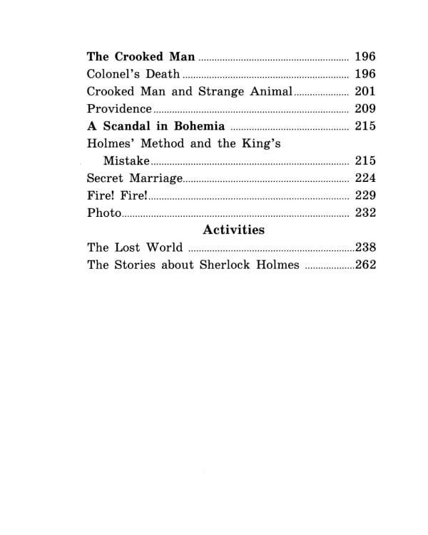 Чудеса страны Оз; Затерянный мир. Рассказы о Шерлоке Холмсе; Тетрадь для записи английских слов: Уровень Elementary