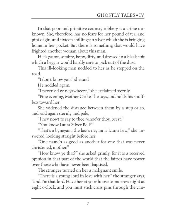 Ghostly Tales IV. Dickon the Devil = Рассказы о призраках 4: на англ.яз