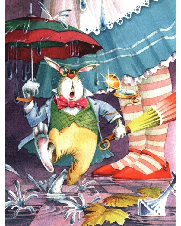 Алиса в Стране Чудес