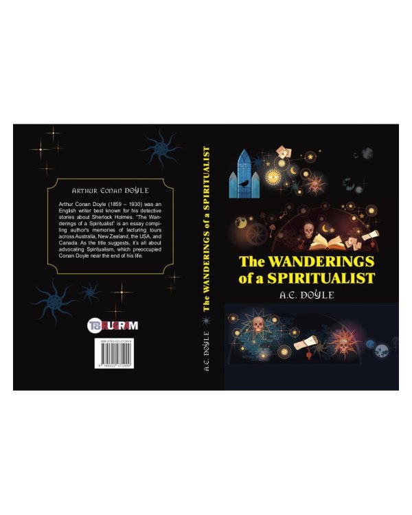 The Wanderings of a Spiritualist = Странствия спиритуалиста: на англ.яз