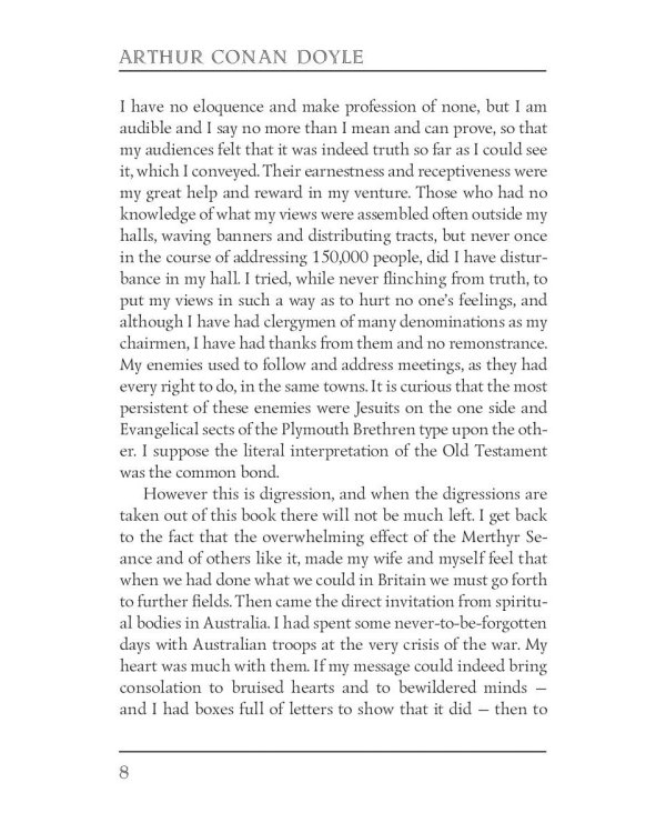 The Wanderings of a Spiritualist = Странствия спиритуалиста: на англ.яз