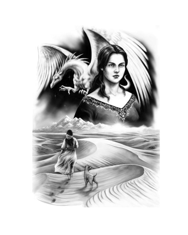 Королевская кровь - 4: Связанные судьбы