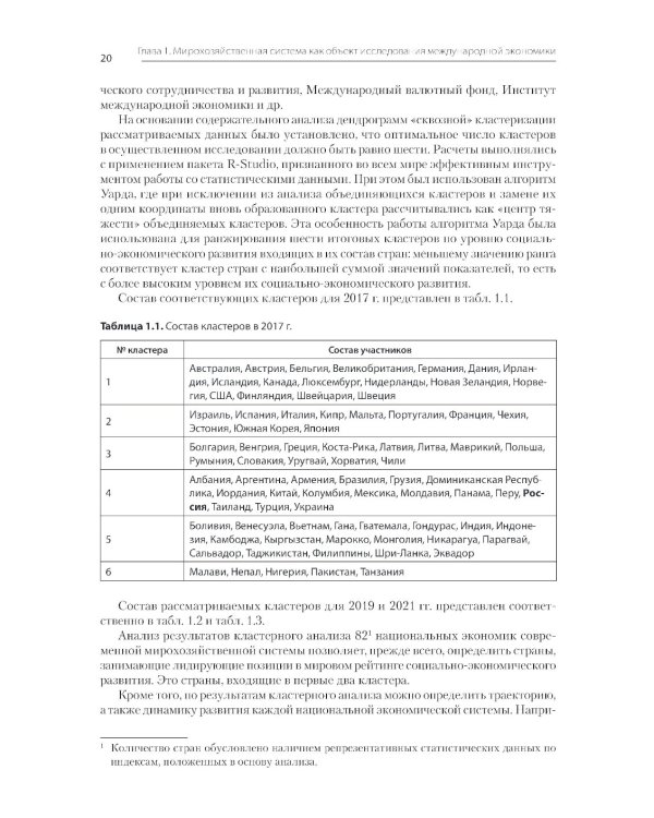 Международная экономика: теория и практика. Учебник для вузов