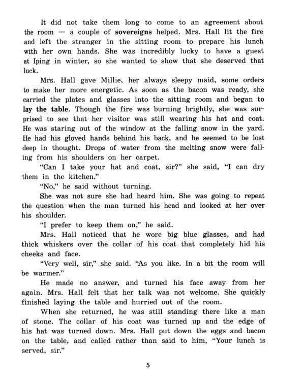 Рассказы; Ярмарка тщеславия; Человек-невидимка; Тетрадь для записи иностранных слов: Уровень Upper Intermediate