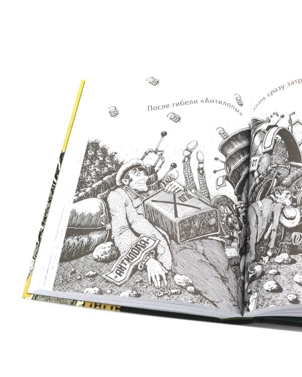 Двенадцать стульев  и  Золотой теленок (комплект из 2-х книг)