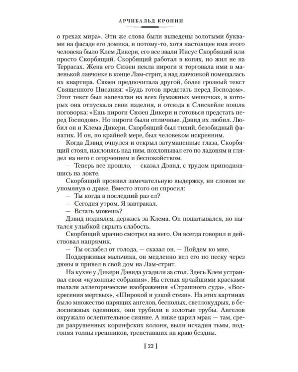 Звезды смотрят вниз: роман