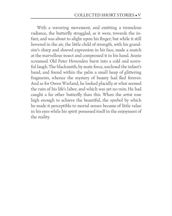 Collected Short Stories V