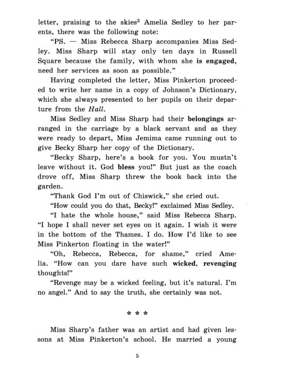 Рассказы; Ярмарка тщеславия; Человек-невидимка; Тетрадь для записи иностранных слов: Уровень Upper Intermediate