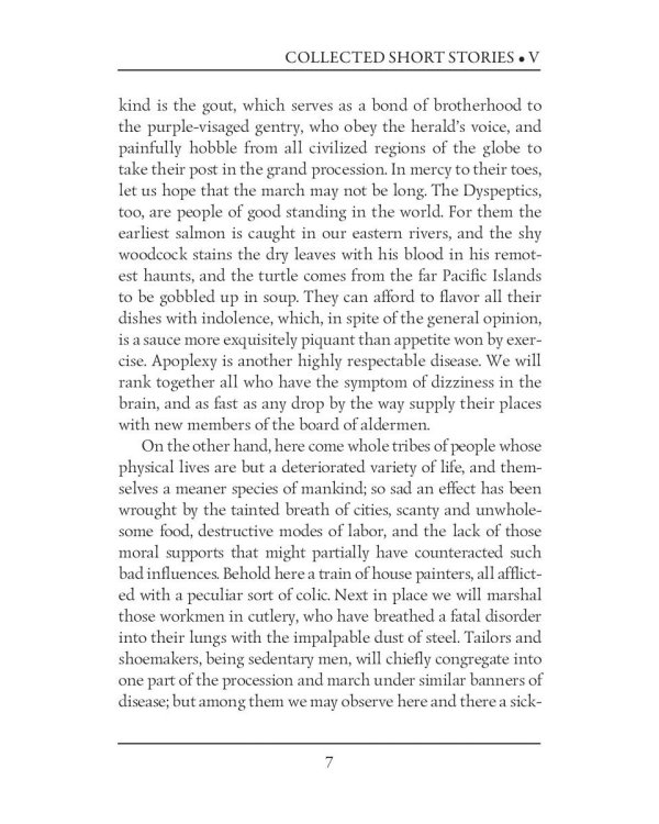 Collected Short Stories V