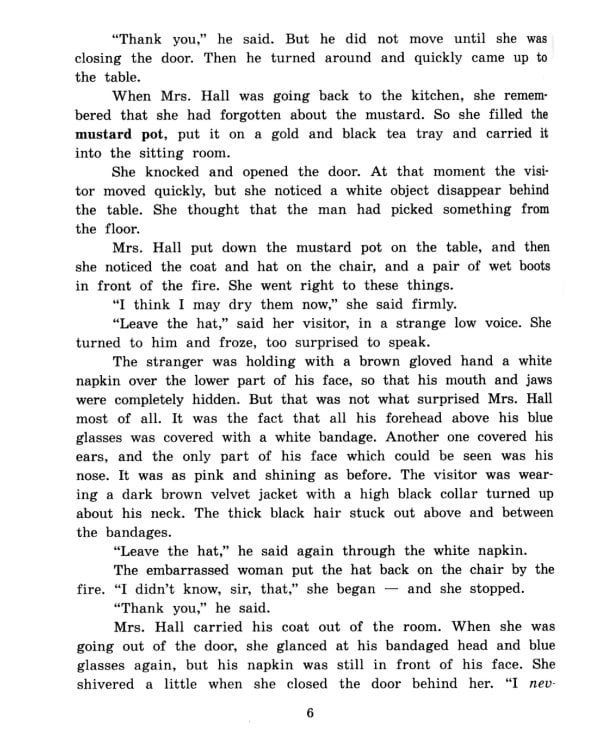 Рассказы; Ярмарка тщеславия; Человек-невидимка; Тетрадь для записи иностранных слов: Уровень Upper Intermediate