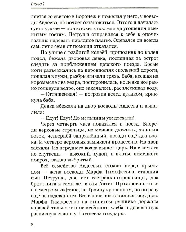 Русский флибустьер: историко-приключенческий роман