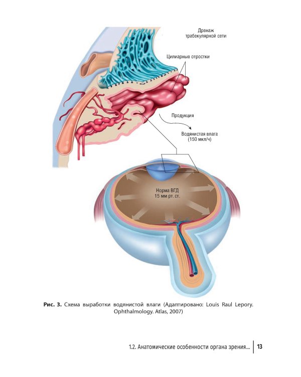 Дренажная хирургия глаукомы: руководство для врачей