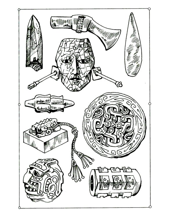 Великий нефритовый путь: приключенческая повесть