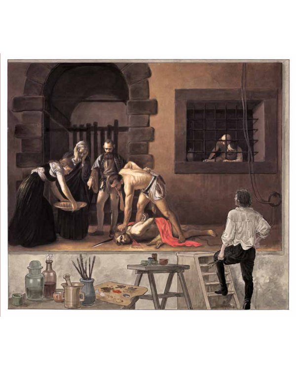 Караваджо: Помилование. Кн. 2