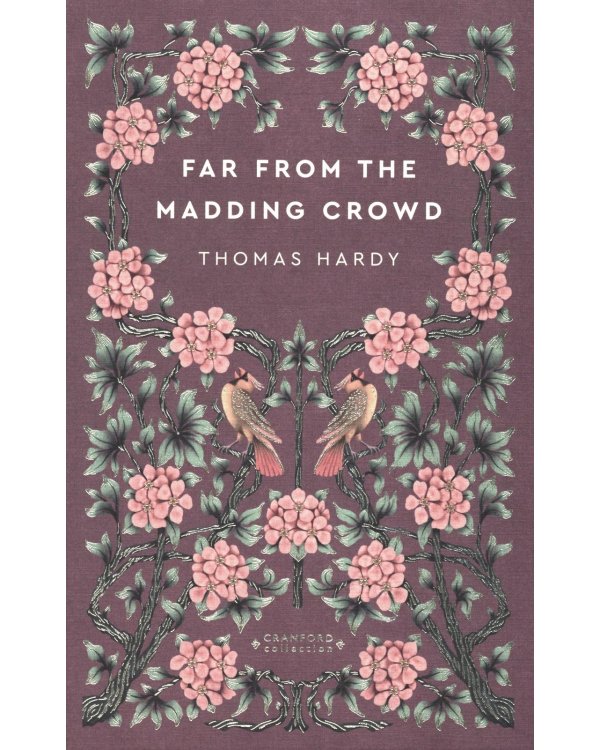 Far From the Madding Crowd