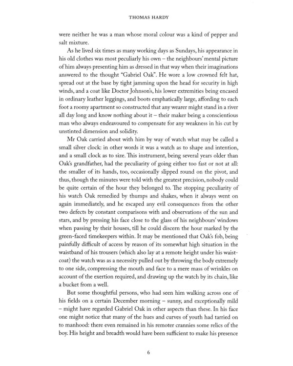 Far From the Madding Crowd