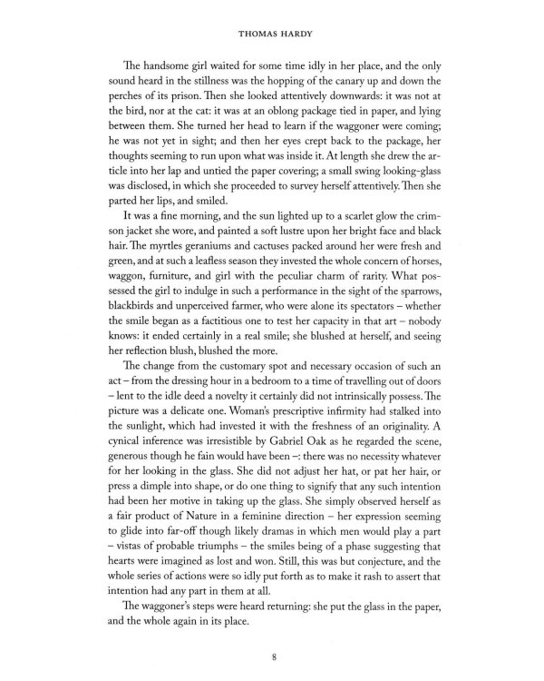 Far From the Madding Crowd