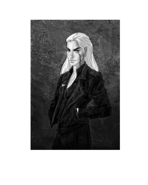 Три дьявола для Матильды