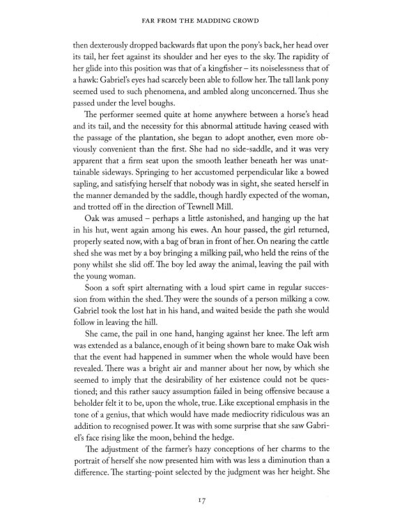 Far From the Madding Crowd