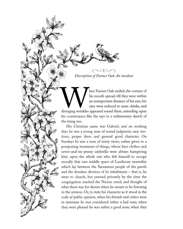 Far From the Madding Crowd