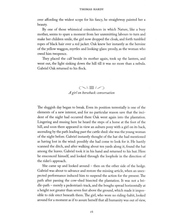 Far From the Madding Crowd