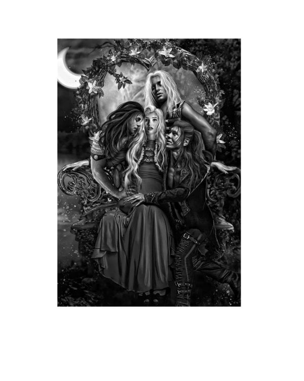 Три дьявола для Матильды